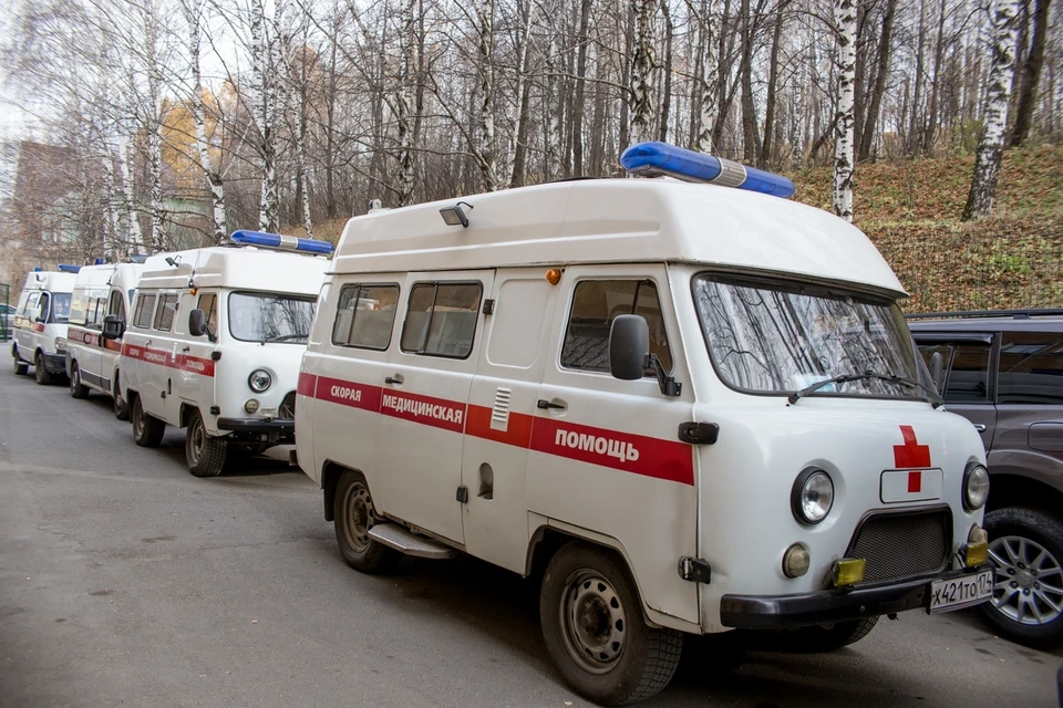 В Курганскую область отправят врачей из Москвы, Челябинска и Тюмени