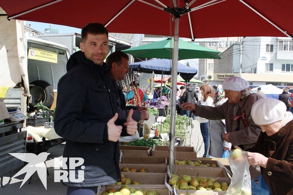 На всю продукцию должна быть соответствующая документация. Фото: архив "КП"-Рязань".