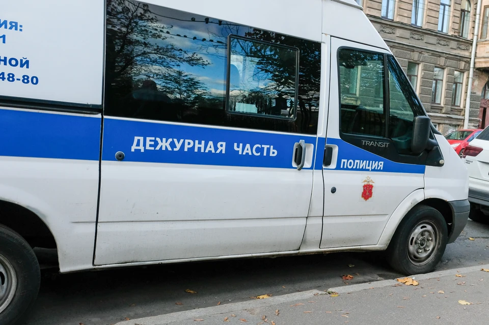 Полиция разыскивает мужчину, укравшего своего 3-летнего сына в Петербурге