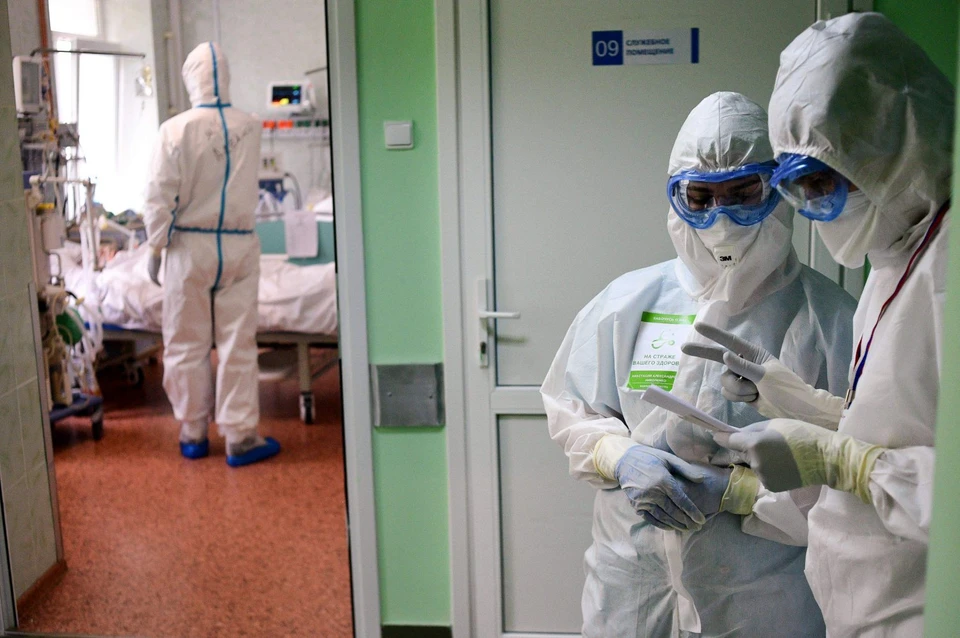 Число умерших от коронавируса в Томской области увеличилось сразу на три человека