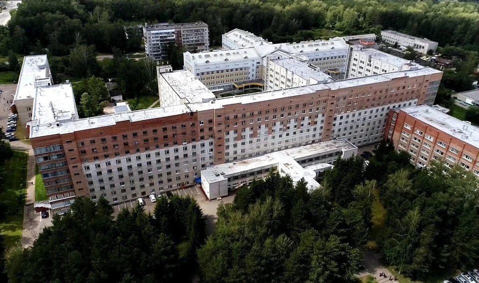 К борьбе с коронавирусом подключилась и Томская областная клиническая больница