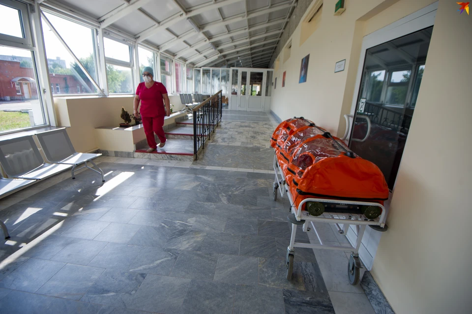 Число умерших от коронавируса в Мурманской области с начала пандемии составляет 294 человека.