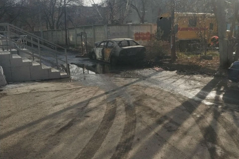 Фото: Инцидент Екатеринбург