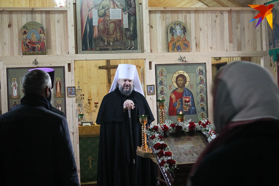 4 ноября не будет крестного хода по Твери, но совершат небольшие крестные ходы вокруг каждой церкви.