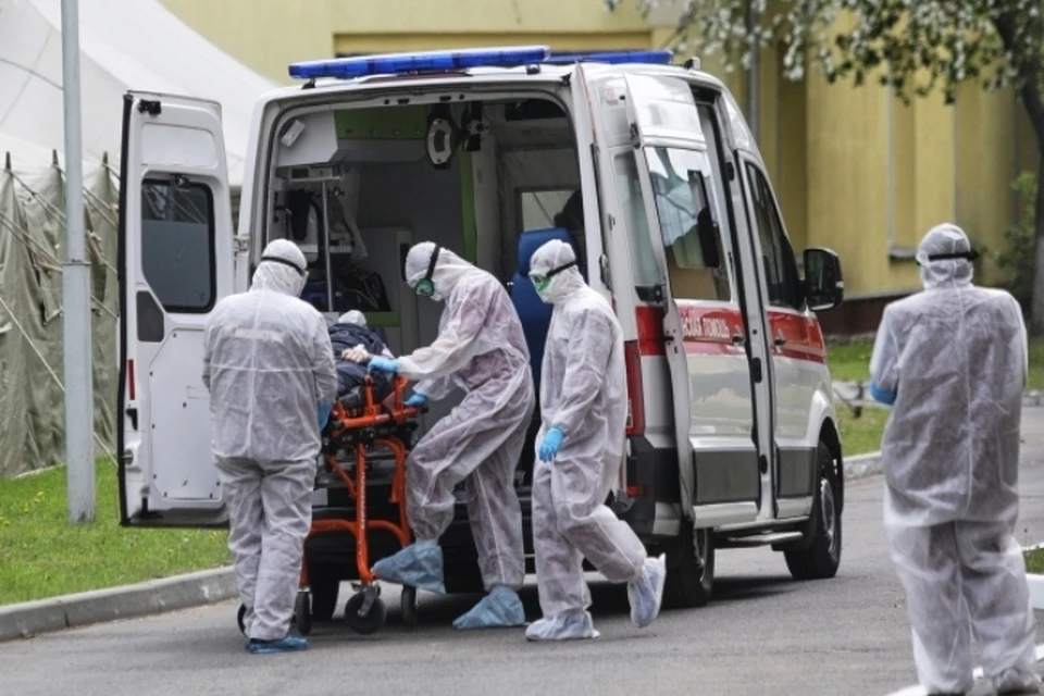 Еще шесть пациентов с коронавирусом скончались в больницах Кузбасса