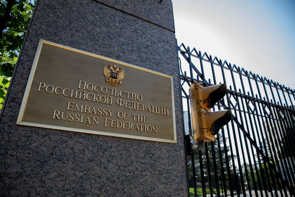 Российское посольство ответило на слова спецпредставителя Трампа о ДРСМД
