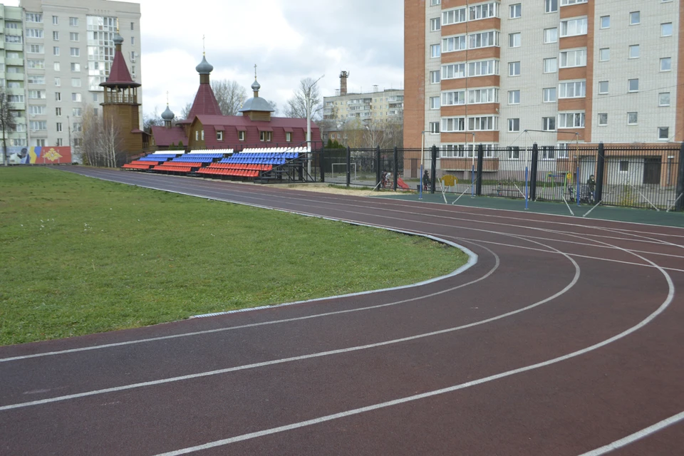 В Смоленске родители курсантов сказали «спасибо» за условия в вузе. Фото: vavpvo.mil.ru.