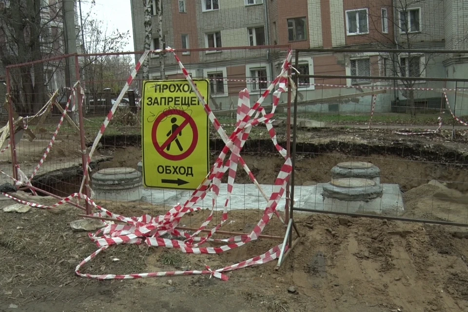 В течение нынешней недели все земляные работы, перекрывающие дороги в городе, должны быть завершены. Фото: admkirov.ru