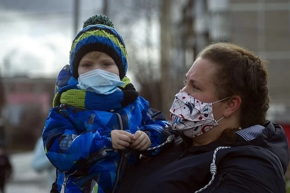 Следить за ношением масок будет «умная система»