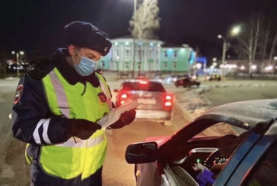 Фото: предоставлено пресс-службой ГИБДД Свердловской области