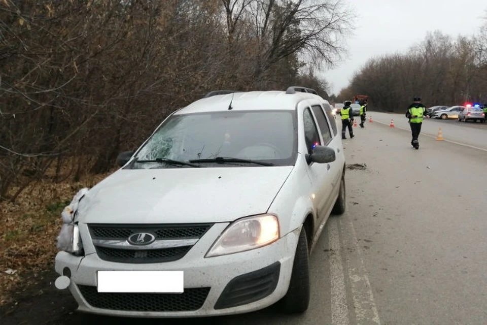 Фото: ГИБДД по Екатеринбургу