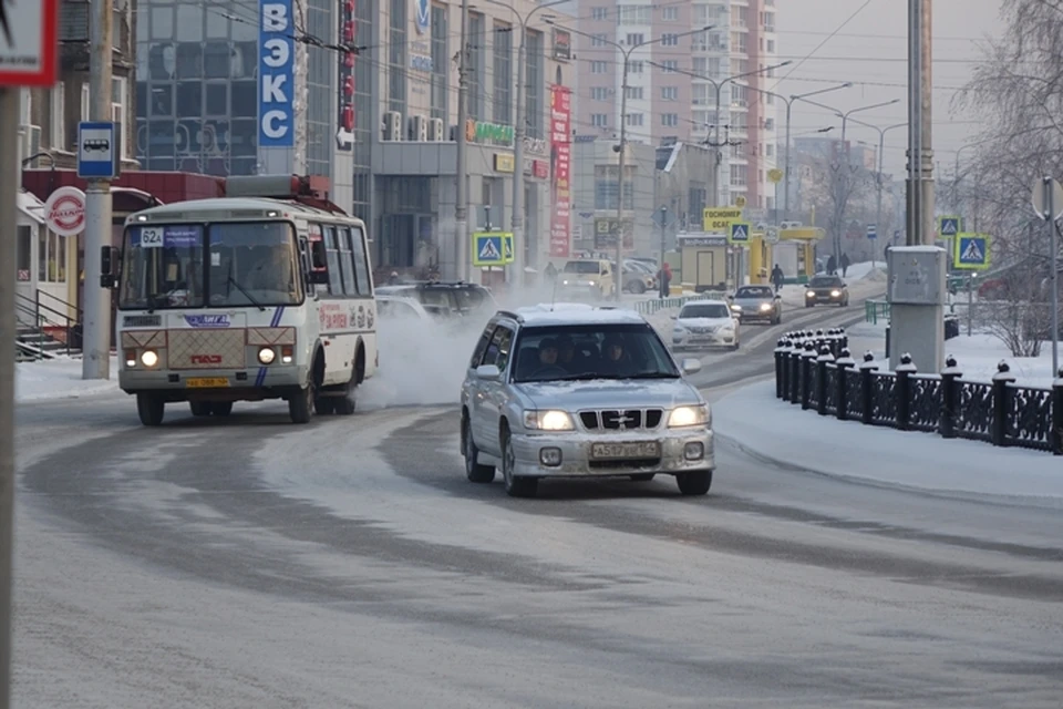 Из-за коронавируса автобусы из Кургана не прибудут в Новокузнецк