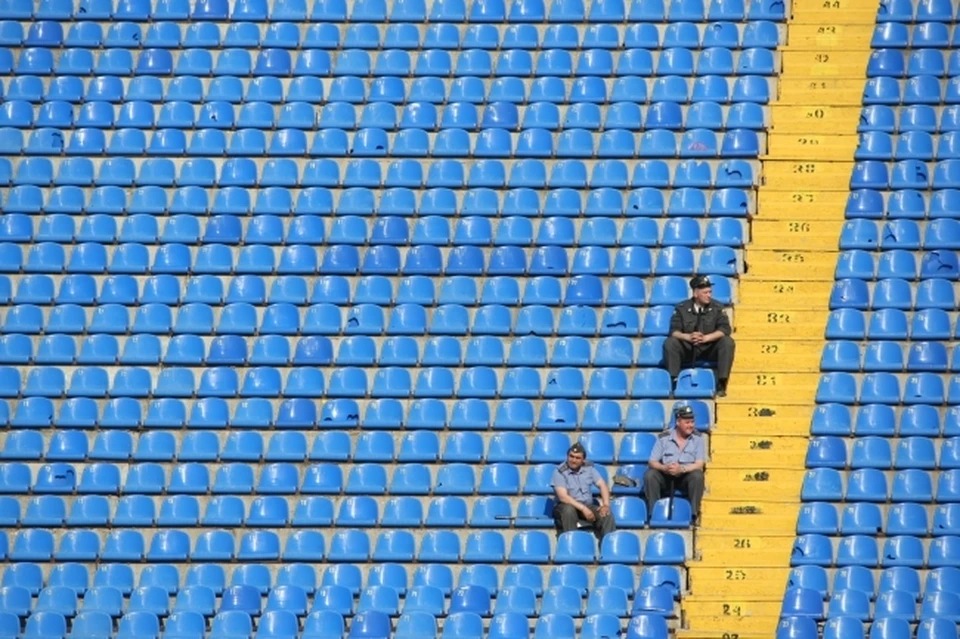 Фото из архива КП