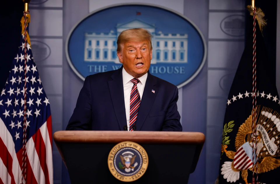 Последние новости на утро 6 ноября 2020: Трамп заявил о своей победе на выборах по «законным» голосам
