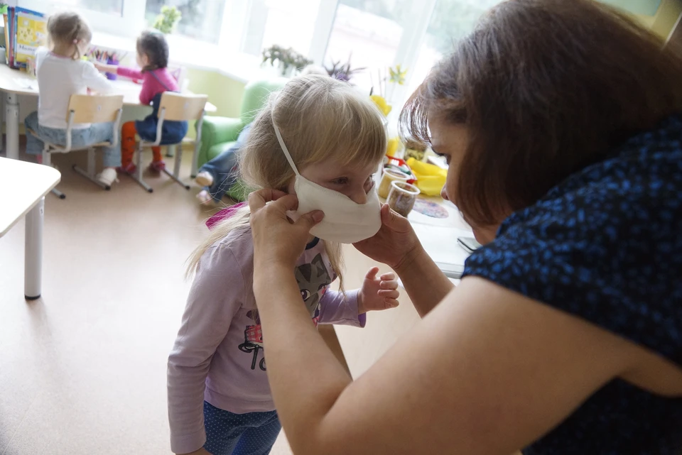 Ситуация в дошкольных учреждениях стабильная