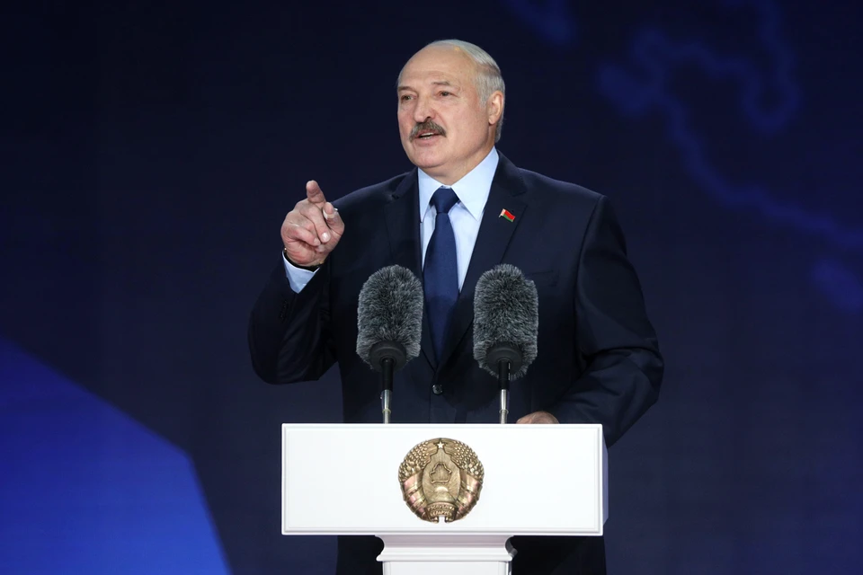 Лукашенко призвал Польшу и Литву жить дружно.