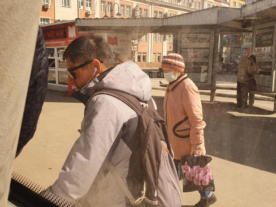 Пассажиров без маски теперь не повезут. Но это не точно