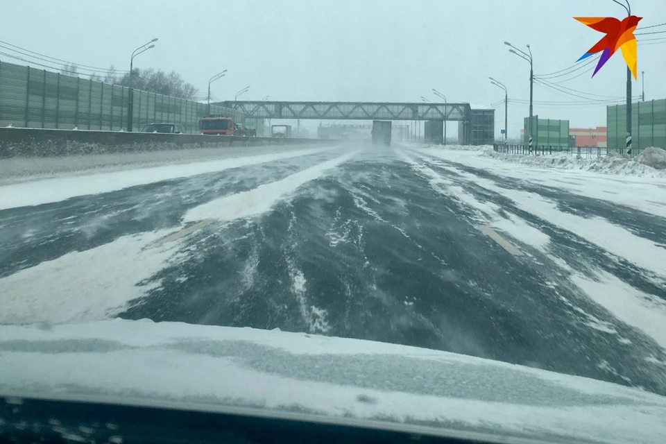 Дороги Тверской области перевели на зимнее содержание