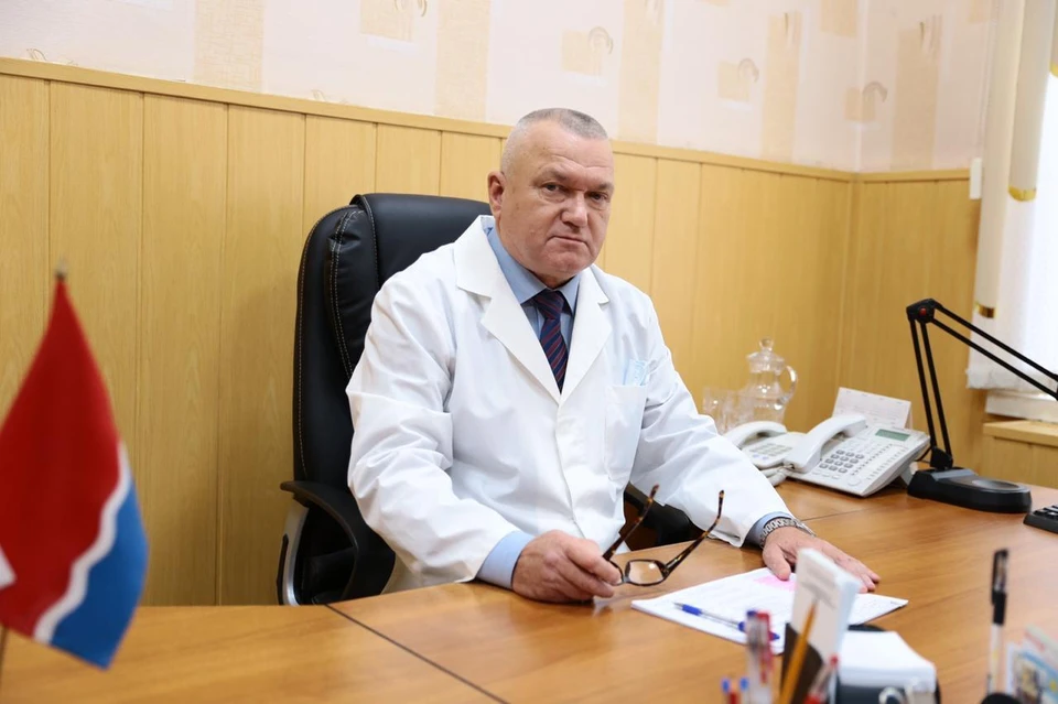 Александр Платонов напомнил и о правилах профилактики. Фото: правительство Амурской области