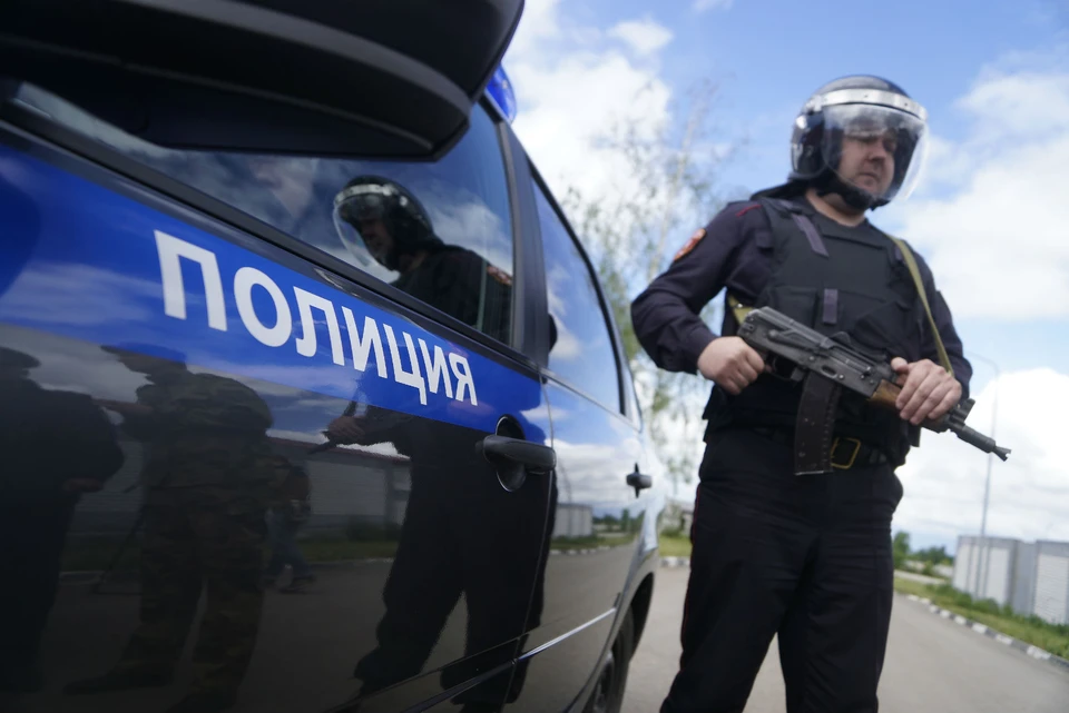 Росгвардейцы задержали автоугонщика по горячим следам