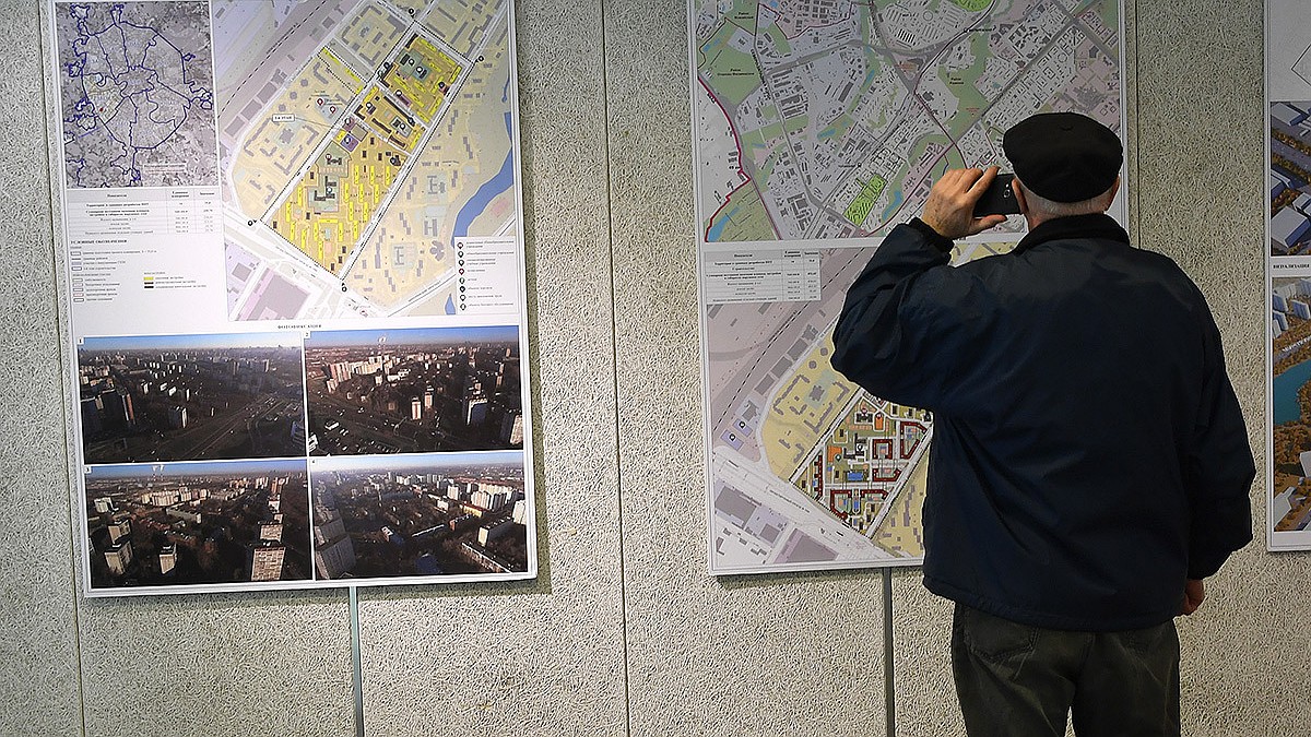 Реновация пятиэтажек в Москве: Список стартовых площадок расширили в пяти  округах - KP.RU