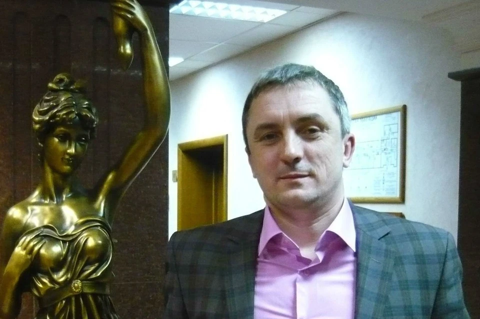 Адвокаты просили изменить меру пресечения на залог Фото: Личная страница героя публикации в соцсети