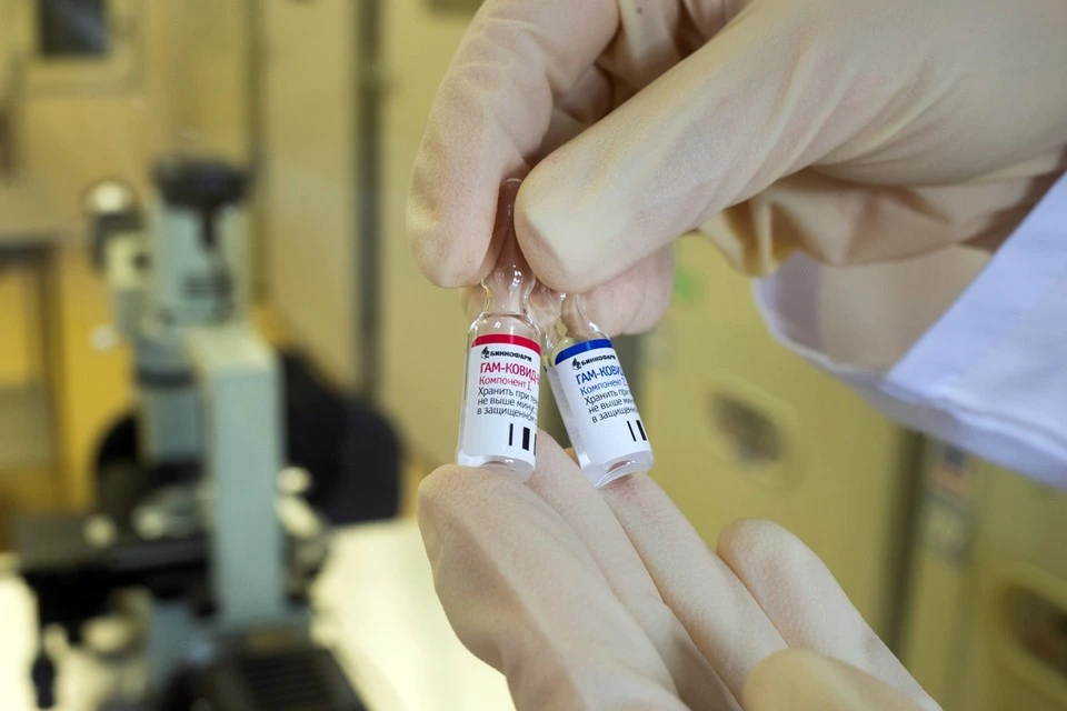 20 тысяч добровольцев в столице уже сделали прививку от COVID-19.