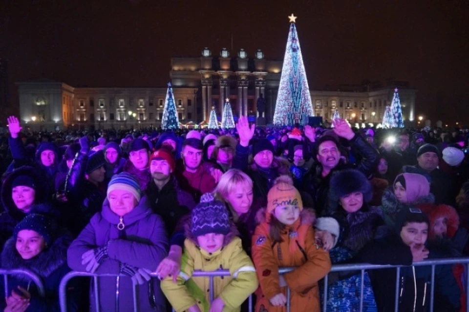 В Крыму на Новый год могут отменить крупные массовые мероприятия.