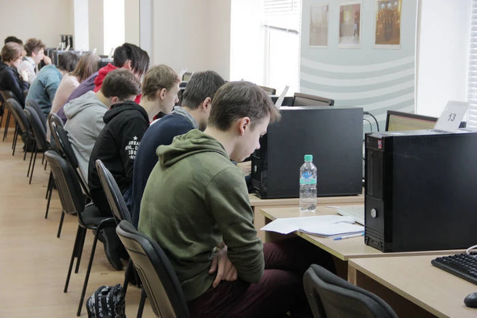 18 студентов из Удмуртии прошли во второй этап Евразийских соревнований Фото: пресс-служба министерства образования УР