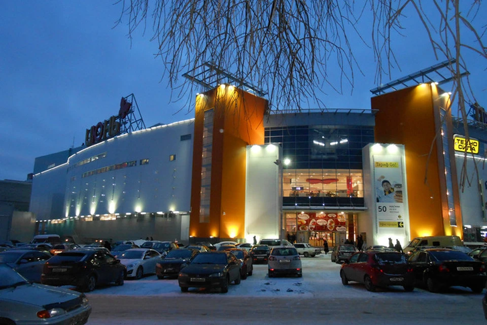 На фото: ТРЦ «Июнь» в Уфе. Моллы с таким же названием есть еще в нескольких городах России