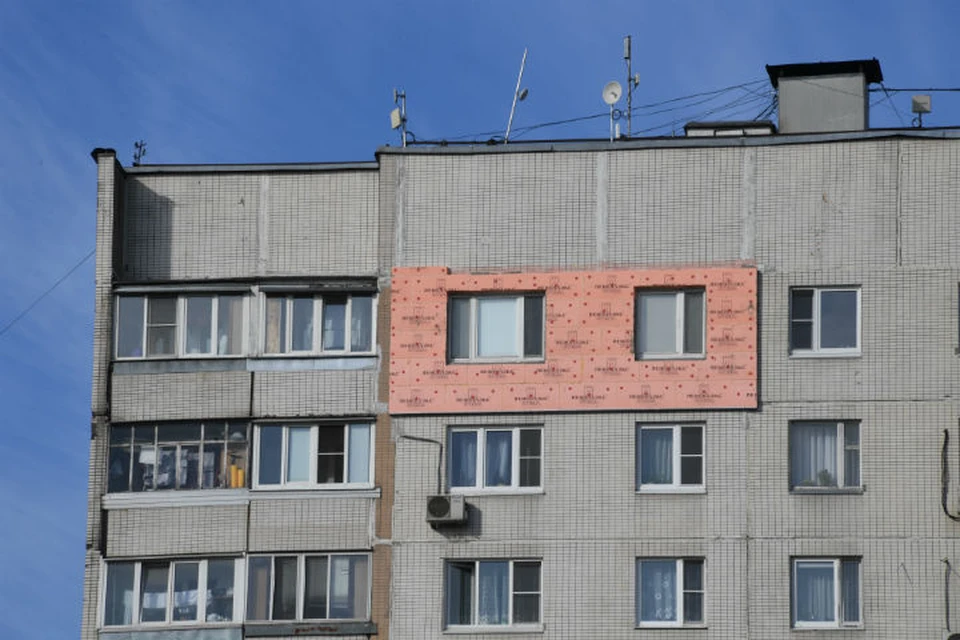 Ярославна зависла между 4 и 5 этажами
