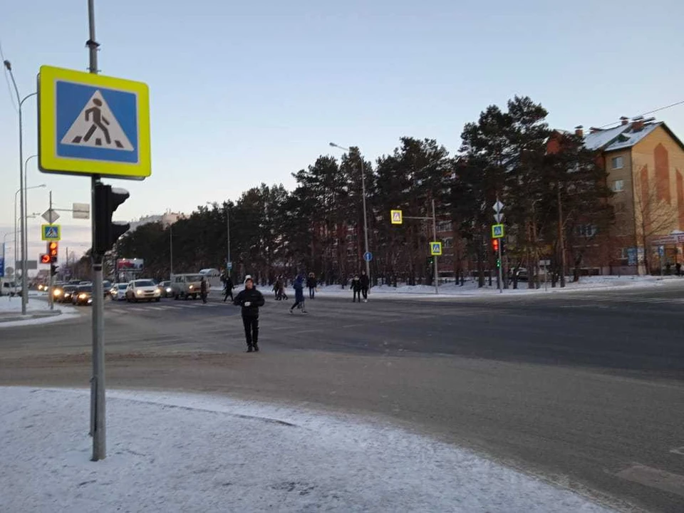 В Тюмени ясно, без осадков.