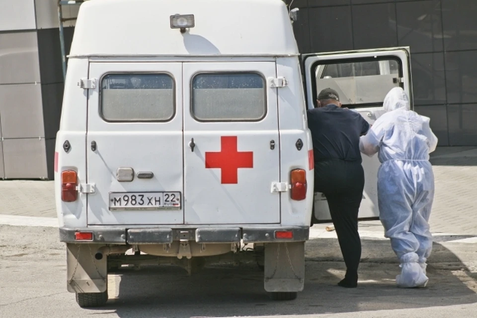 В пяти районах Крыма увеличилось число болеющих пневмонией.
