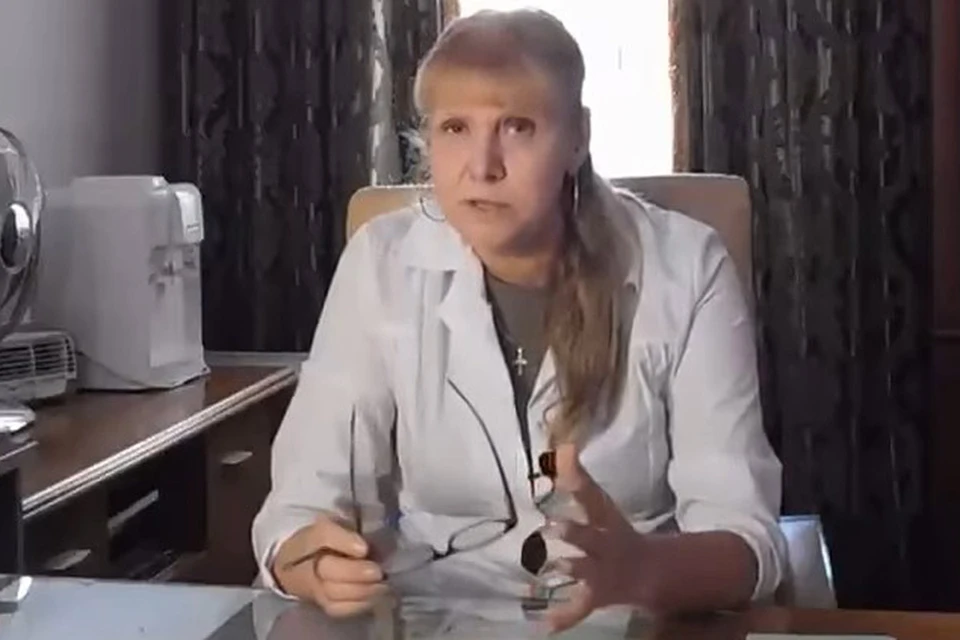 Видео врача-гомеопата Елены Крамаренко о коронавирусе Covid-19 набрало тысячи просмотров.