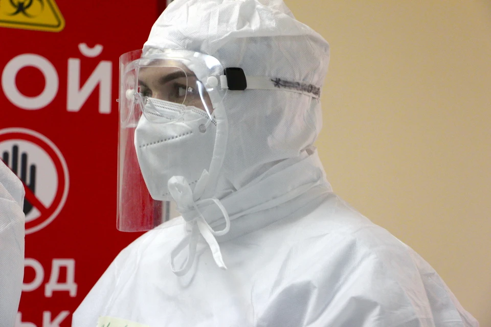 За сутки тесты на коронавирус выявили еще 226 заболевших в Приморье