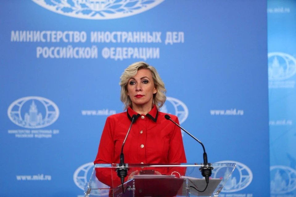 Мария Захарова заявила, что с 13 ноября стороны конфликта в Карабахе обменялись 385 телами погибших.