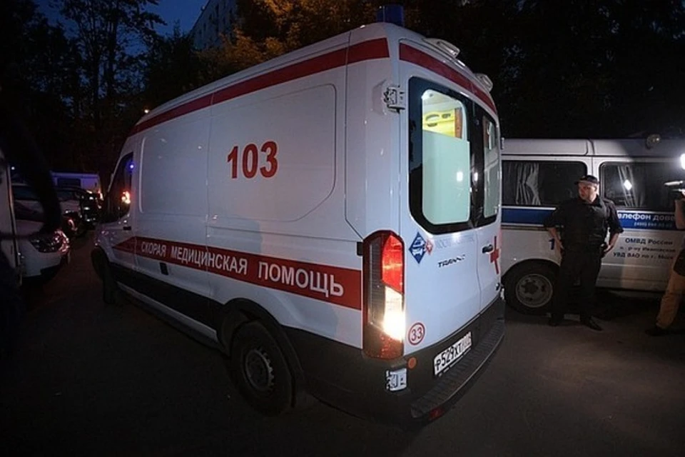 Прибывшим медикам оставалось только констатировать смерть школьника
