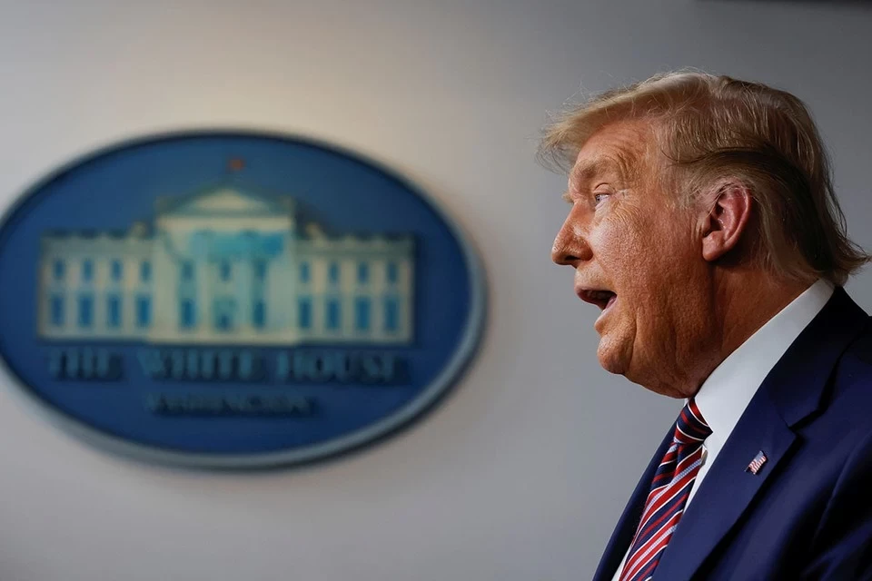 Трамп пообещал показать «беспрецедентные фальсификации» на выборах в США