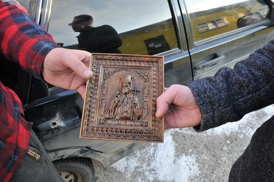 Фото: пресс-служба Красноярской епархии.