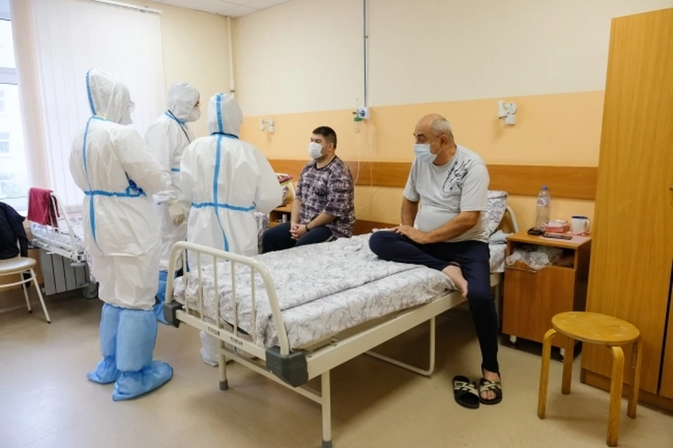 Коронавирус в Ростовской области, последние новости на 22 ноября 2020 года.