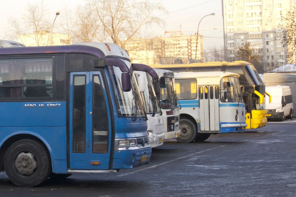 Автобус до Тюмени будет отправляться из Екатеринбурга ежедневно