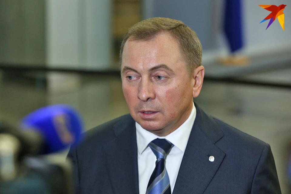 Владимир Макей.