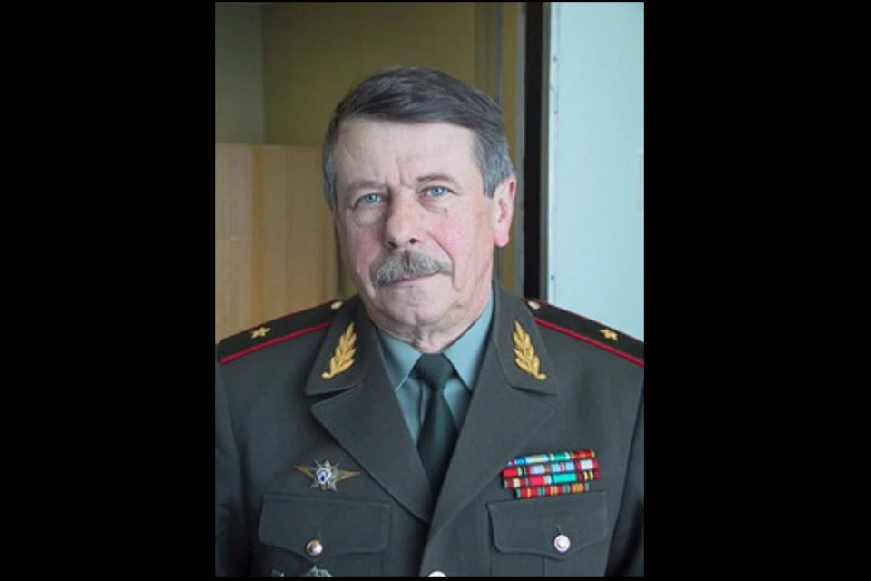 Александру Грибову скончался на 78 году жизни. Фото: ЗСТО