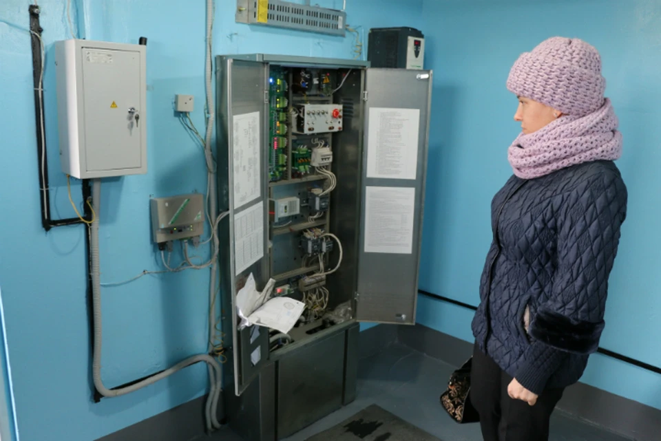 В Хабаровске проверили процесс ремонта лифтов