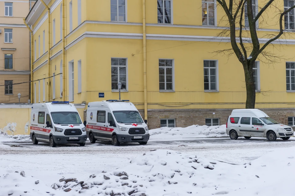 Еще 80 тысяч человек умерли от коронавируса в Петербурге за сутки
