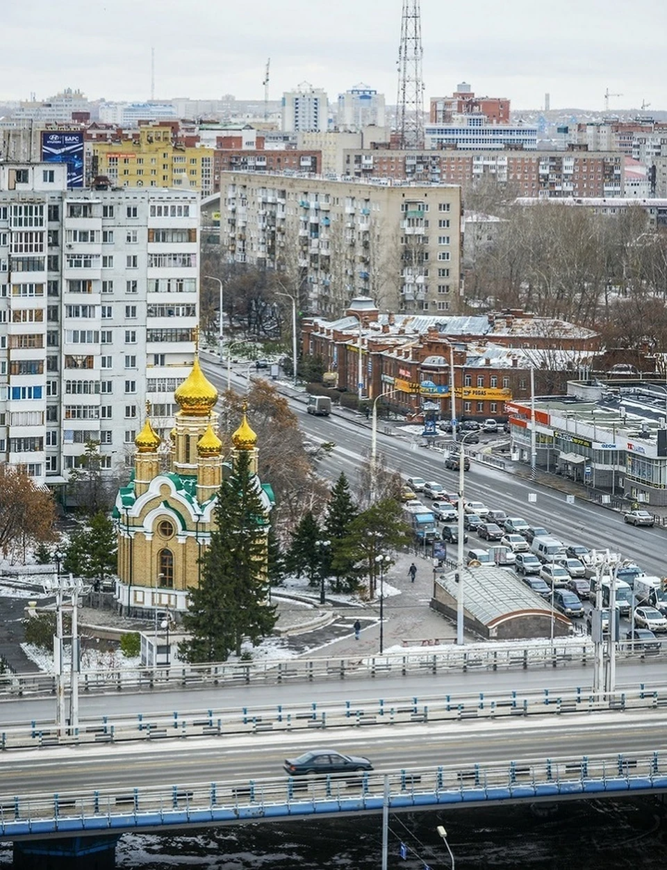 Омск получил паспорт готовности к отопительному сезону - KP.RU