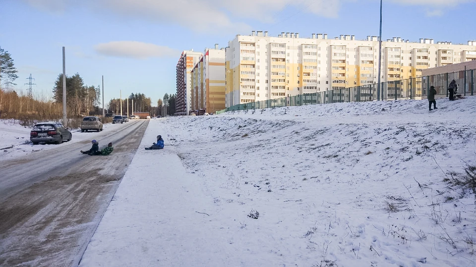 Взрослые не всегда следят за детьми Фото: Алена Кутергина