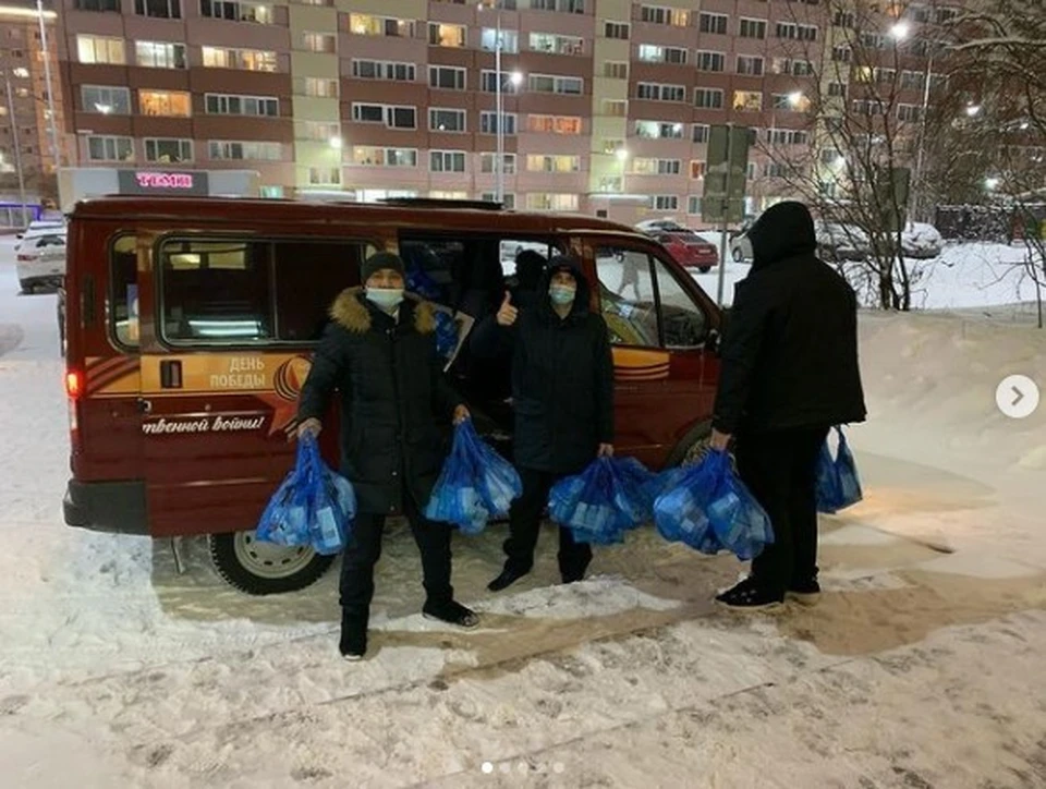 Фото: личная страница Андрея Воронова в "Instagram"