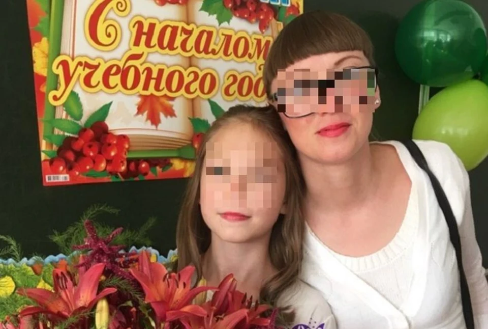 Маму с дочкой жестоко убили на Вагонке. Фото: соцсеть "Вконтакте"