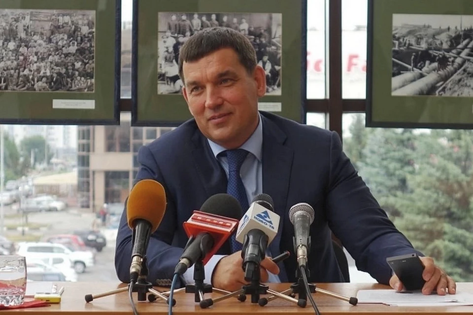 «Я/МЫ Сергей Кузнецов»: в соцсетях идет акция в поддержку мэра Новокузнецка